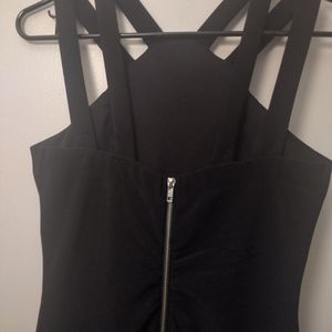 Women's Black Dress